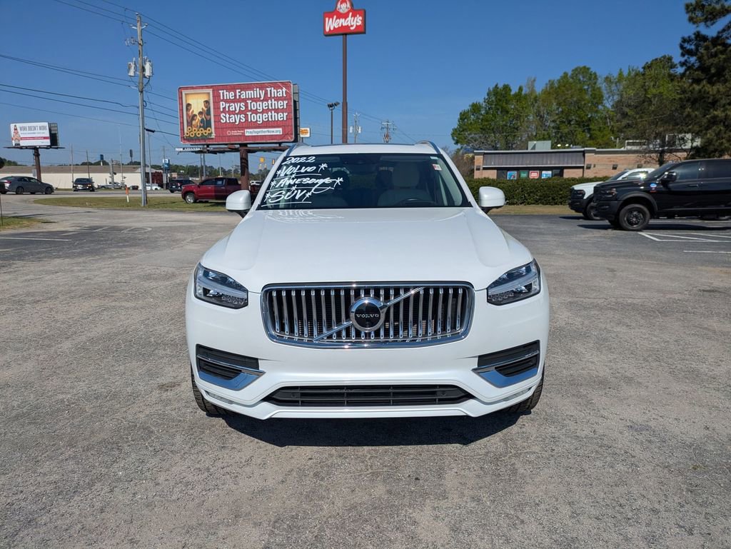 Used 2022 Volvo XC90 T6 Inscription w/ Advanced Package image 8