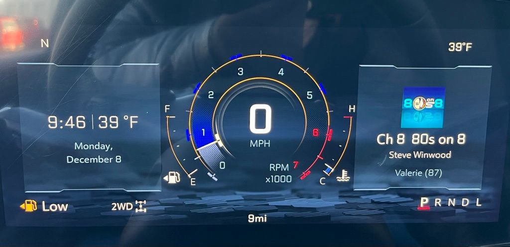 New 2026 Chevrolet Tahoe LS w/ LPO, Dark Essentials Package image 15