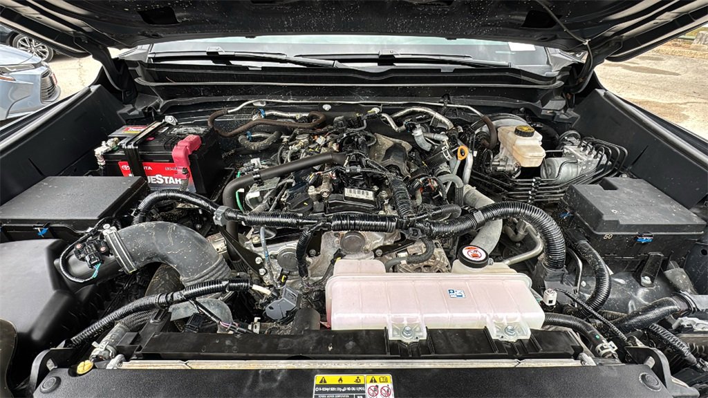 Used 2024 Toyota Tacoma TRD Off-Road image 47