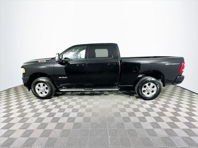 Certified 2024 RAM 2500 Big Horn w/ Safety Group image 7