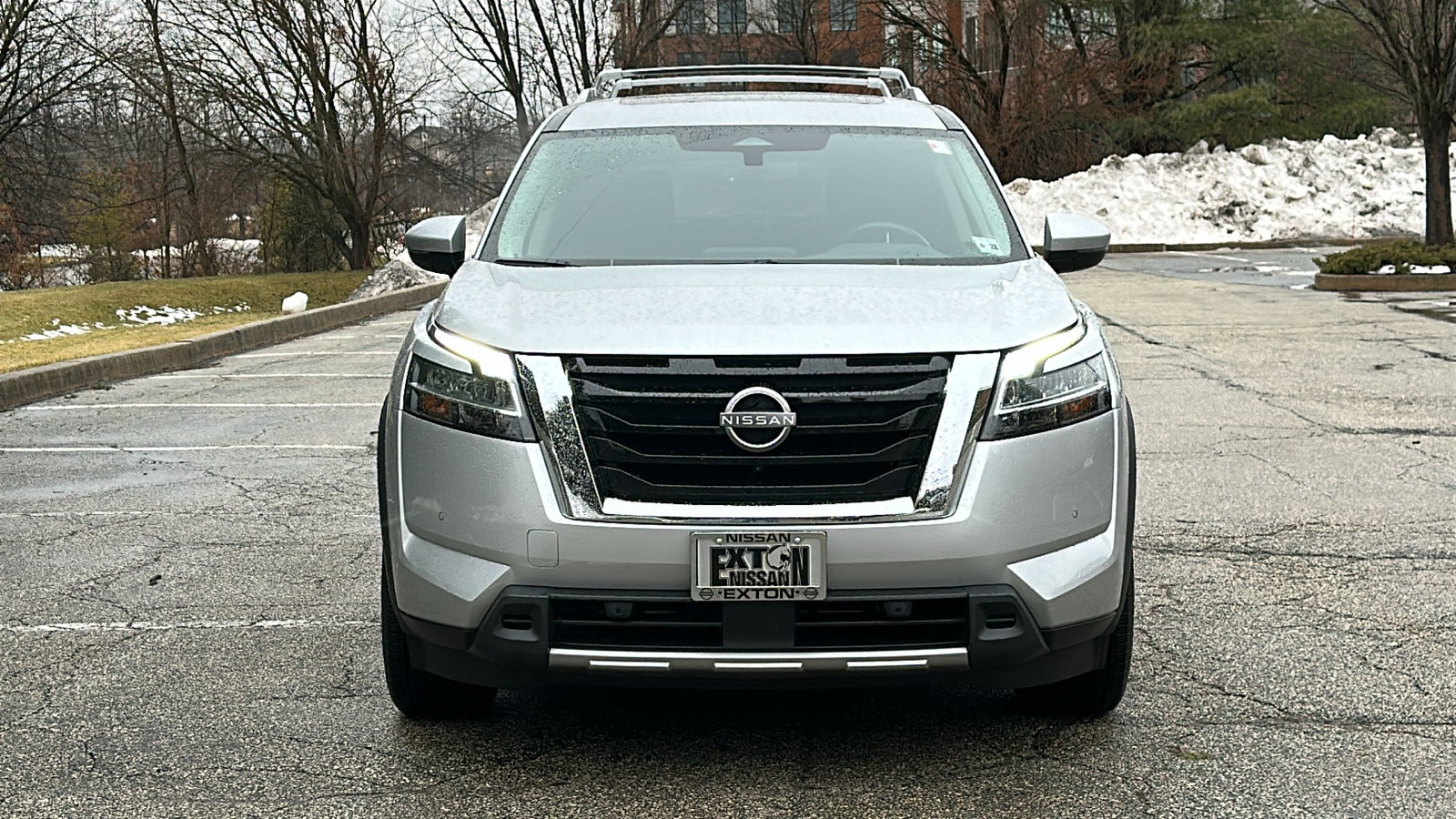 Certified 2023 Nissan Pathfinder SL w/ SL Premium Package image 3