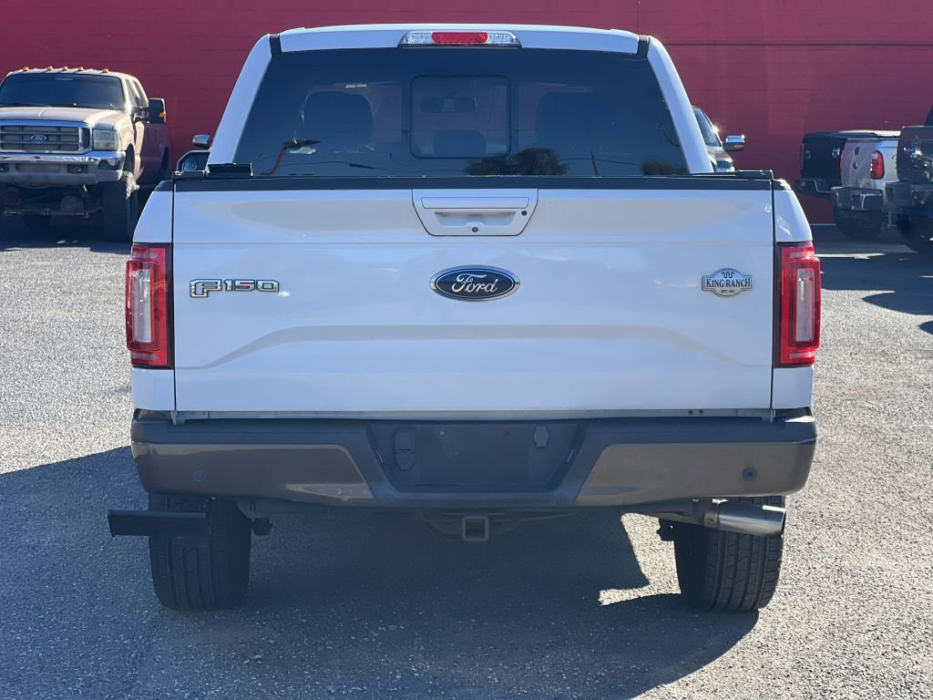 Used 2015 Ford F150 King Ranch w/ Trailer Tow Package image 5