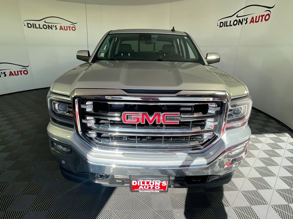 Used 2018 GMC Sierra 1500 SLT image 10