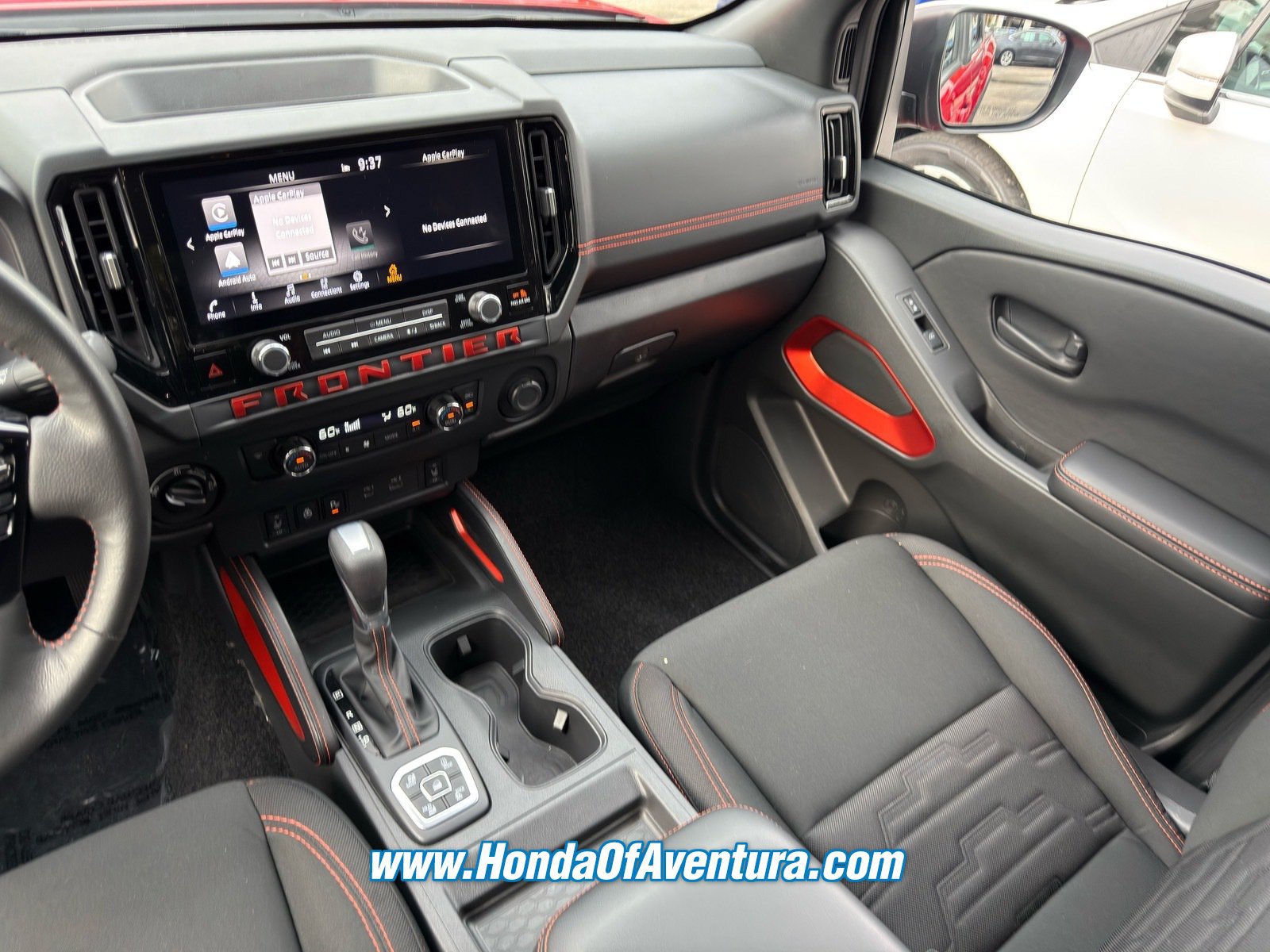 Used 2026 Nissan Frontier PRO-4X AWD/4WD image 15