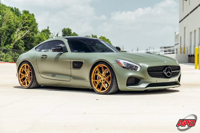 Used 2017 Mercedes-Benz AMG GT Coupe image 6