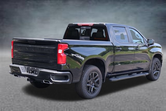 New 2026 Chevrolet Silverado 1500 RST w/ Safety Package AWD/4WD image 3