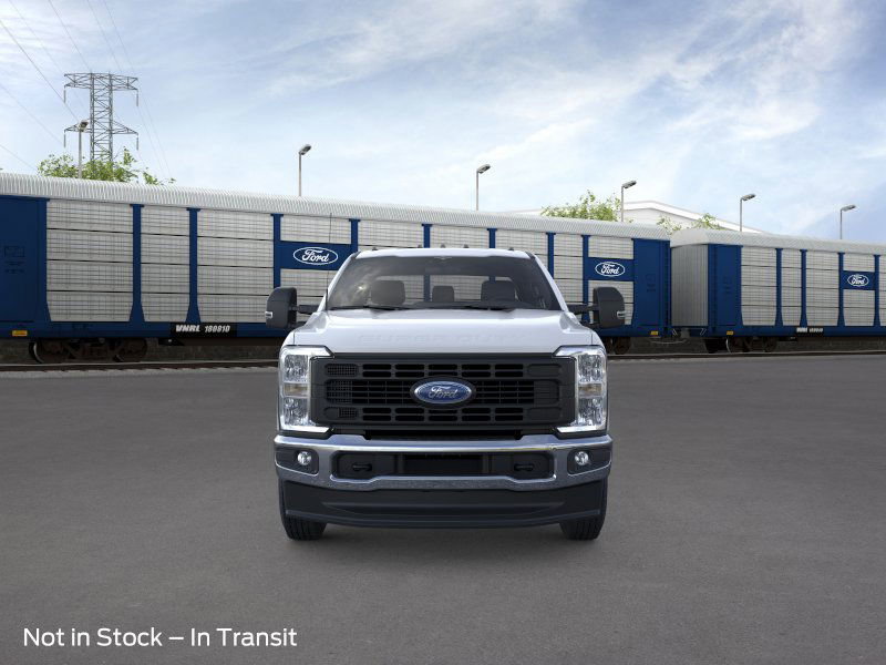 New 2026 Ford F250 XL w/ XL Chrome Package AWD/4WD image 6