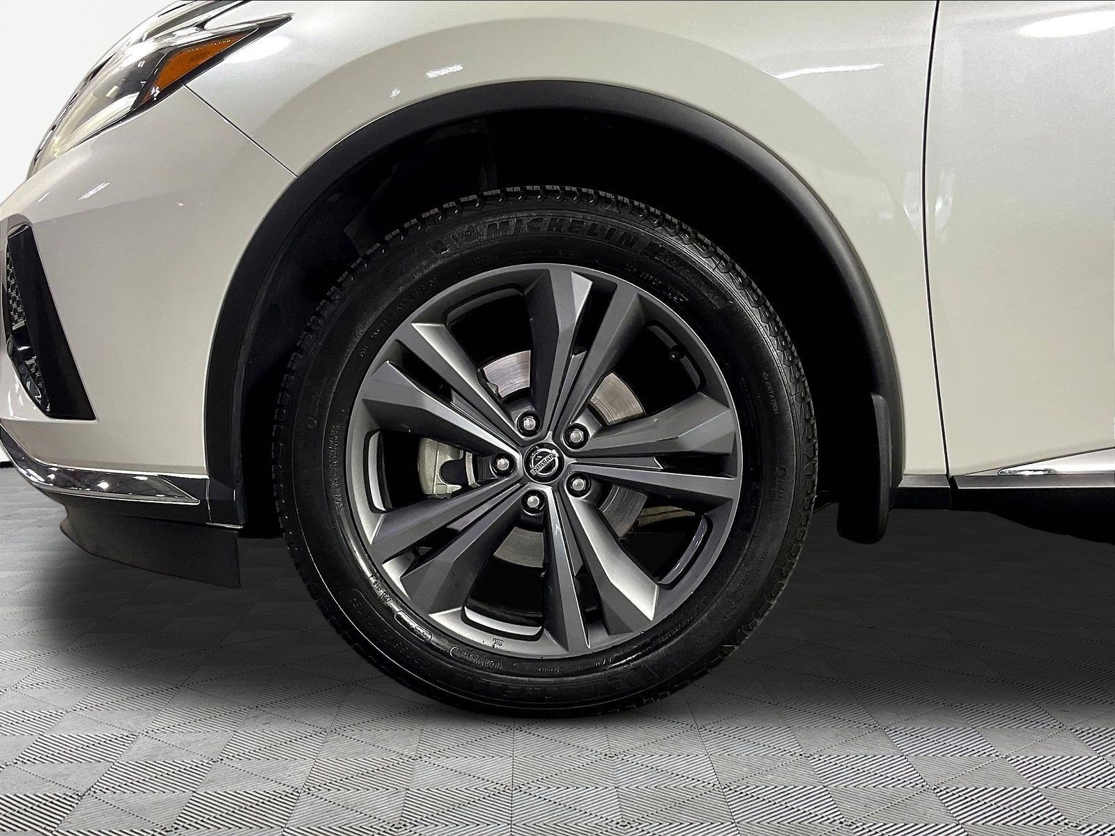 Used 2022 Nissan Murano Platinum w/ Cargo Package AWD/4WD image 34