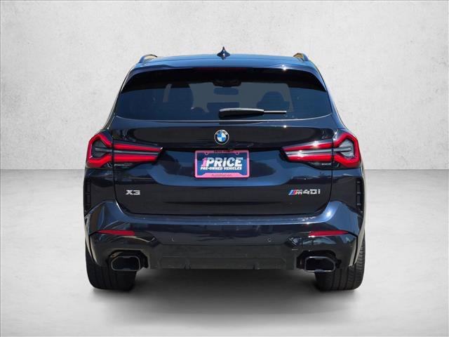 Used 2022 BMW X3 M40i w/ Premium Package AWD/4WD image 7