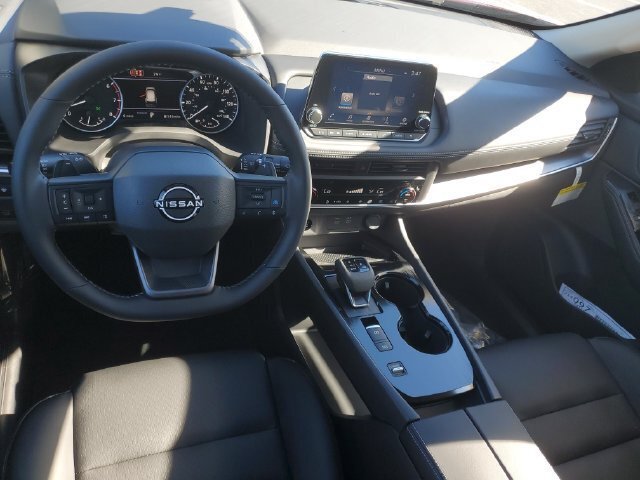 New 2026 Nissan Rogue Dark Armor FWD image 8
