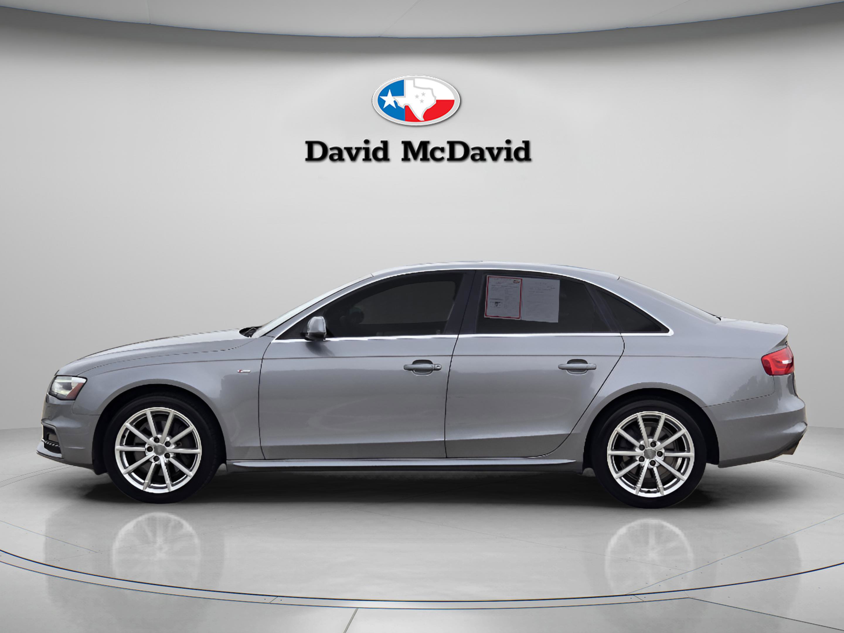 Used 2015 Audi A4 2.0T Premium Plus w/ Premium Plus Package AWD/4WD image 2