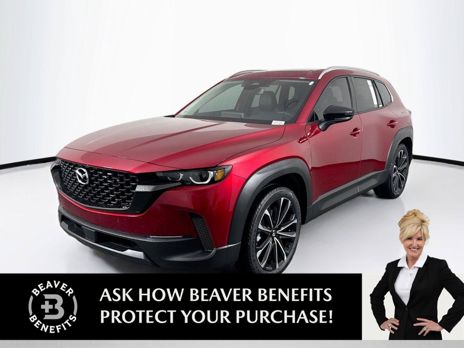 New 2026 MAZDA CX-50 AWD 2.5 S w/ Weather Package image 1