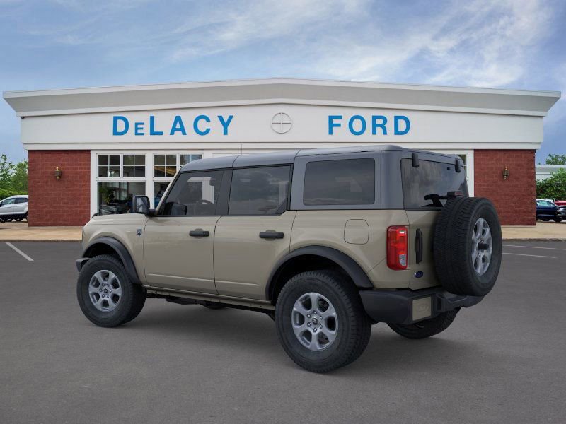 New 2025 Ford Bronco Big Bend image 4