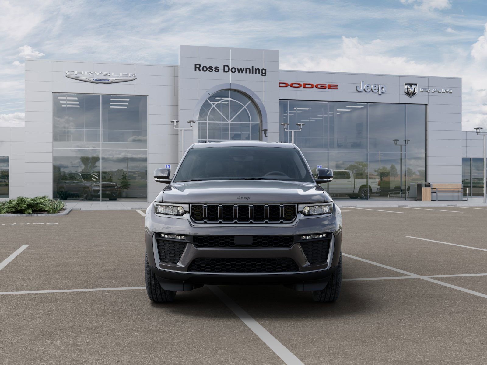 New 2026 Jeep Grand Cherokee Limited w/ Limited Altitude Package image 6