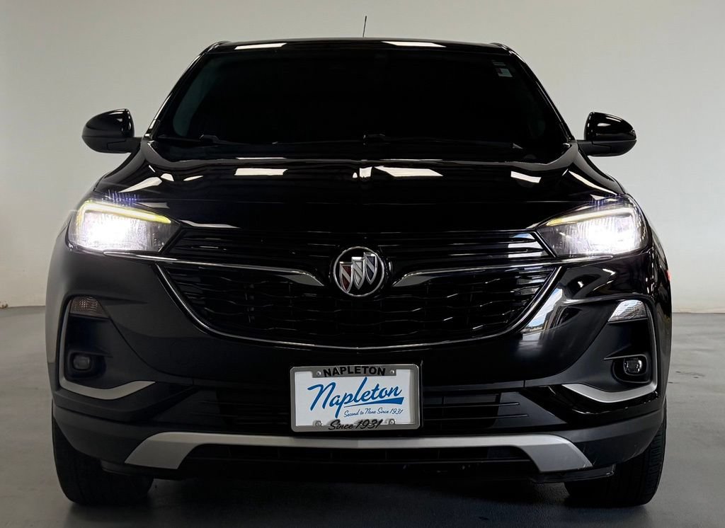 Used 2020 Buick Encore GX Preferred FWD image 7