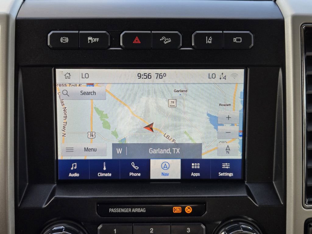 Used 2020 Ford F250 Lariat w/ Lariat Ultimate Package image 16