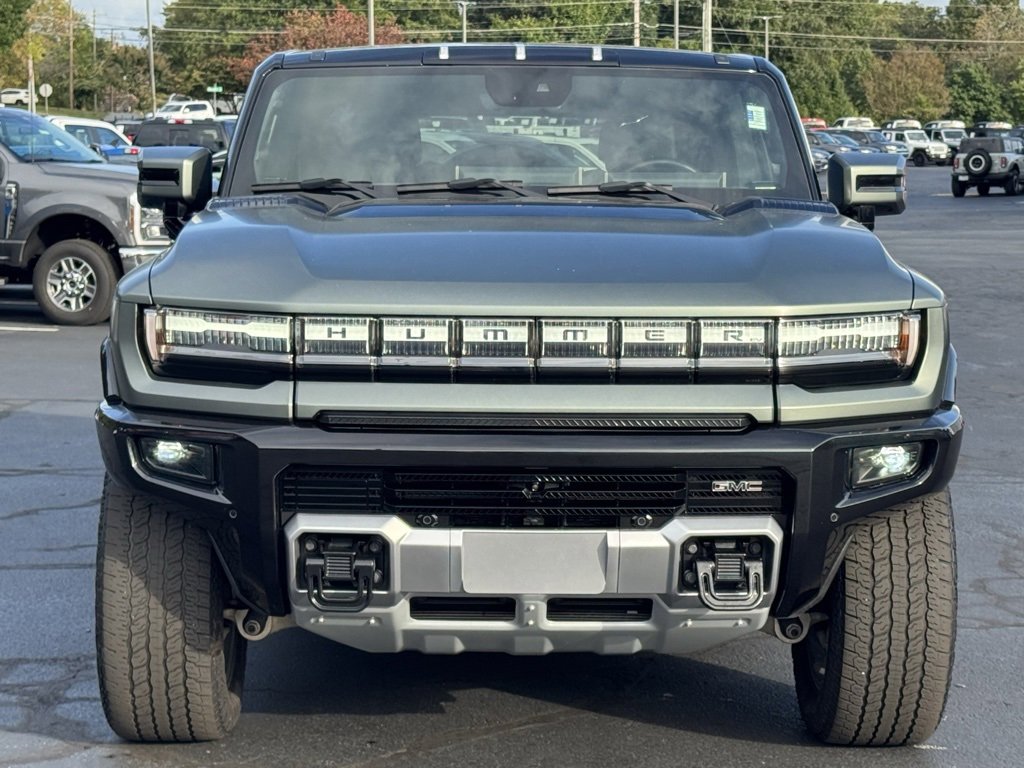 Used 2024 GMC Hummer EV 3X image 19