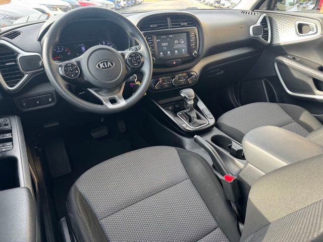 Certified 2020 Kia Soul LX FWD image 14
