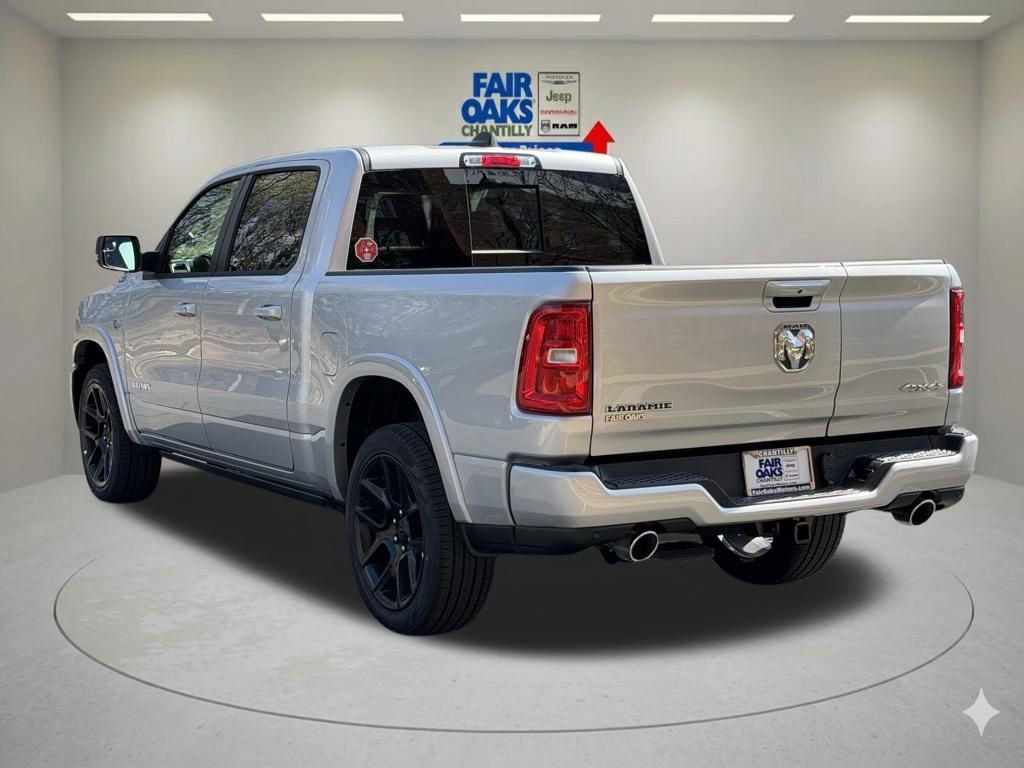 New 2026 RAM 1500 Laramie image 9