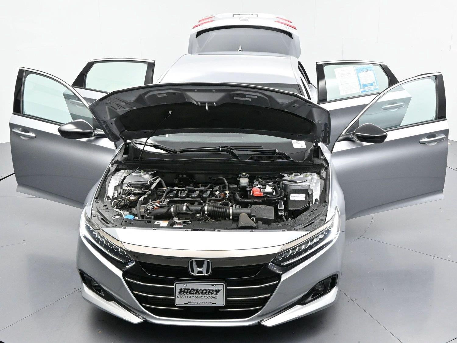 Used 2022 Honda Accord Sport image 40