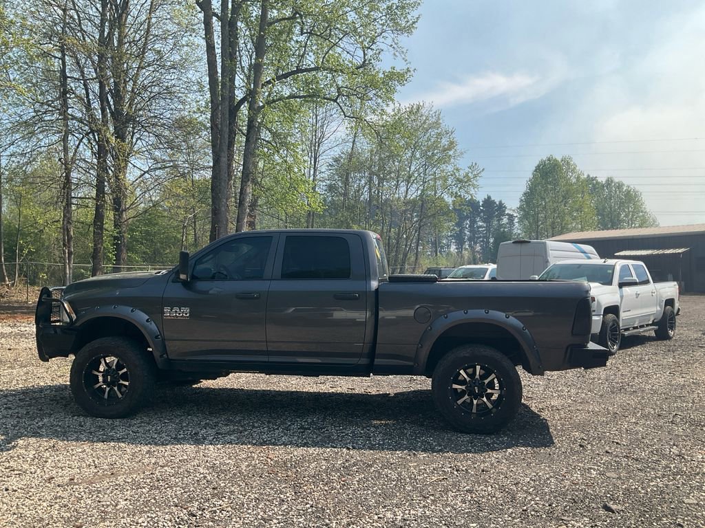 Used 2018 RAM 3500 Tradesman w/ Chrome Appearance Group image 8