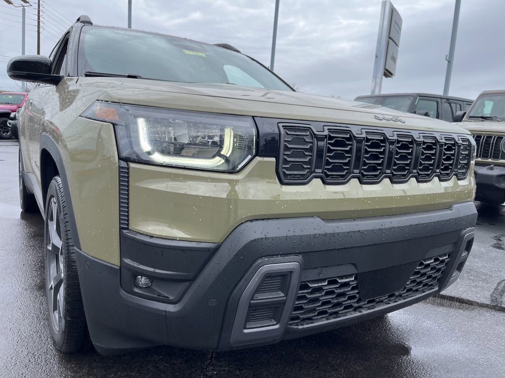 New 2026 Jeep Cherokee Overland image 49