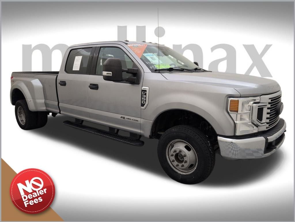 Used 2020 Ford F350 XLT