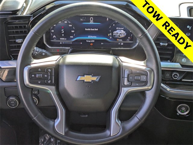 Certified 2024 Chevrolet Silverado 1500 LT w/ Protection Package image 18