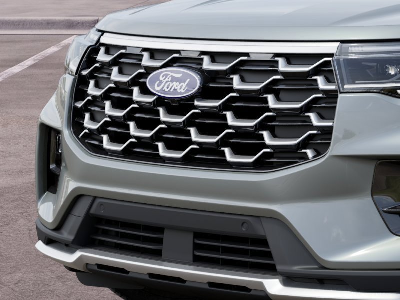 New 2027 Ford Explorer Platinum w/ LUX Leather Package AWD/4WD image 20