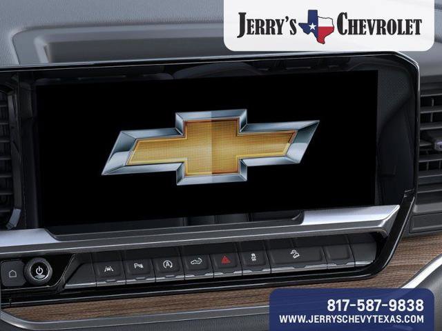 New 2026 Chevrolet Silverado 1500 LT Trail Boss w/ LT Trail Boss Premium Package image 22