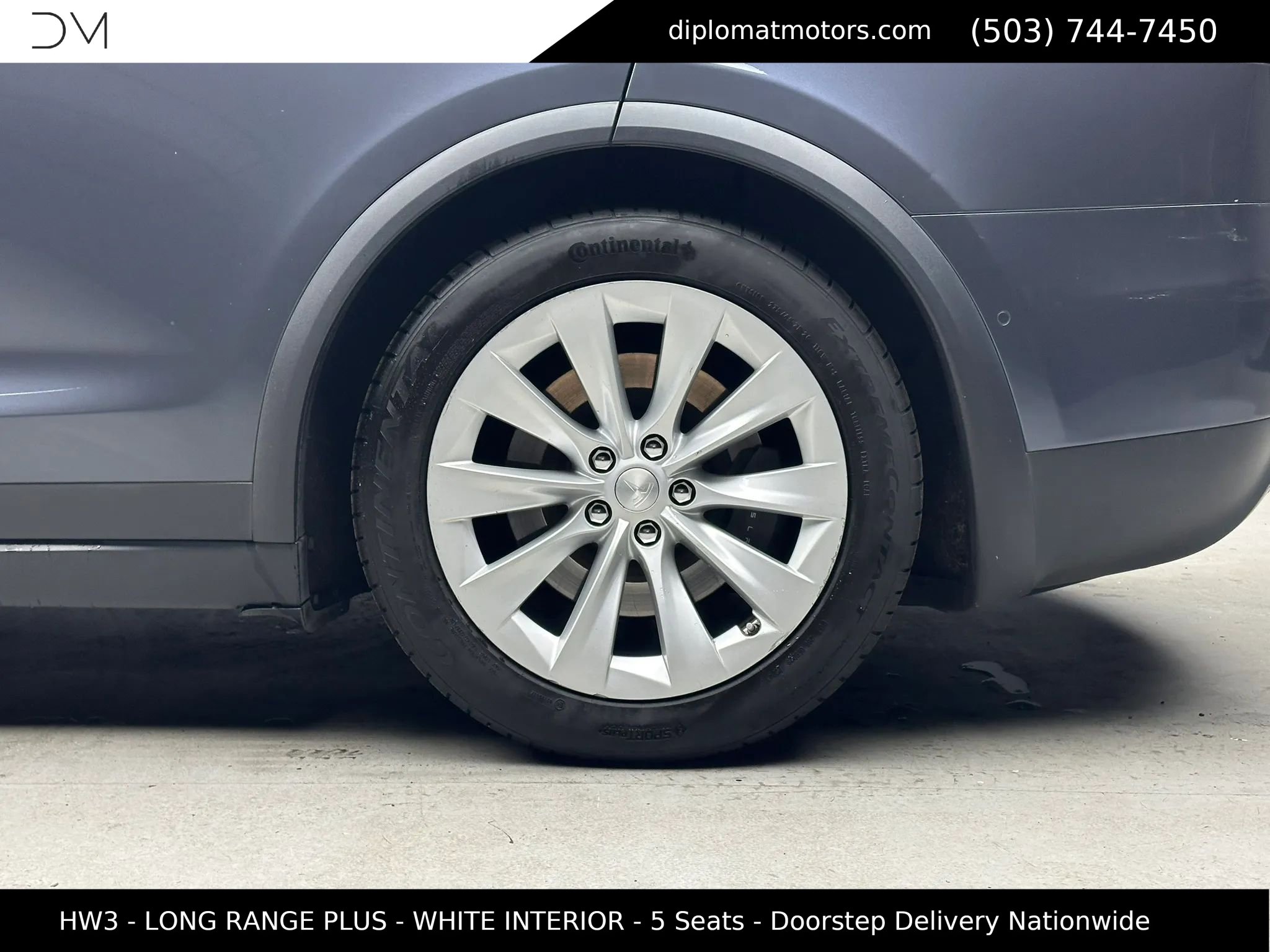Used 2020 Tesla Model X Long Range AWD/4WD image 38