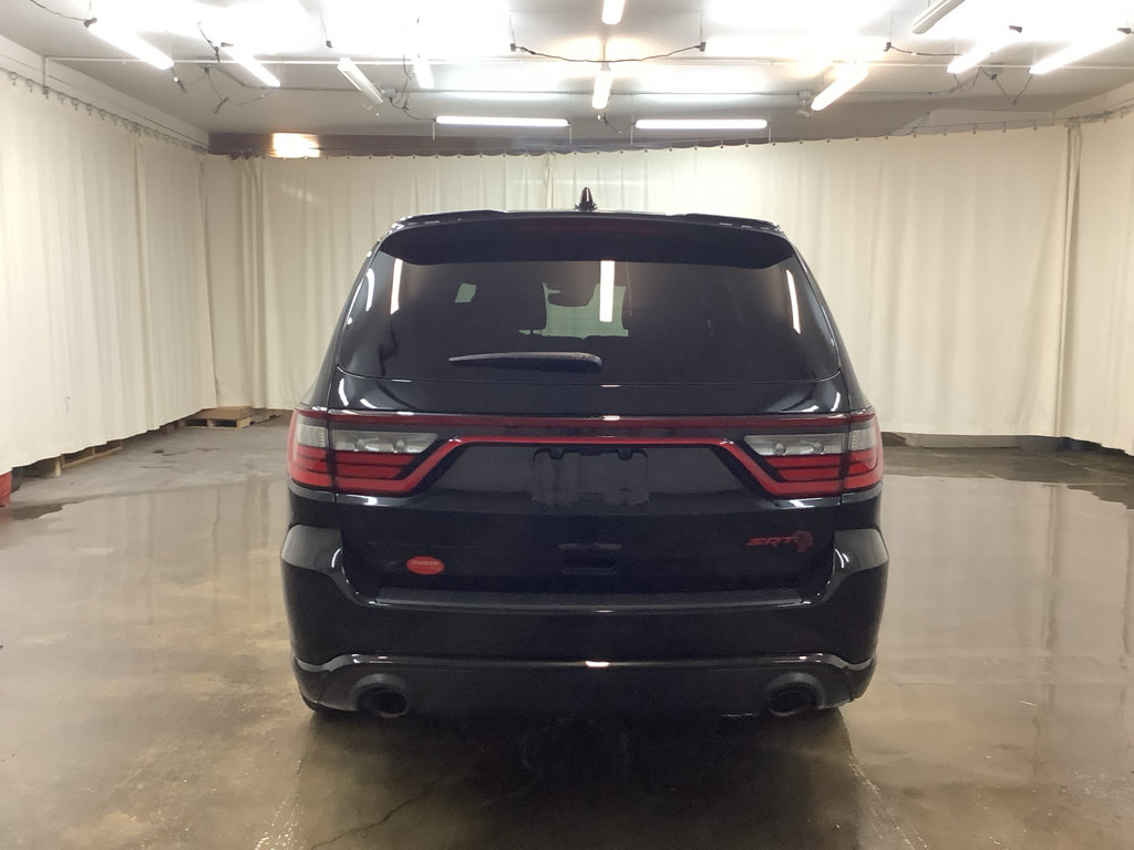 New 2026 Dodge Durango SRT Hellcat AWD/4WD image 6