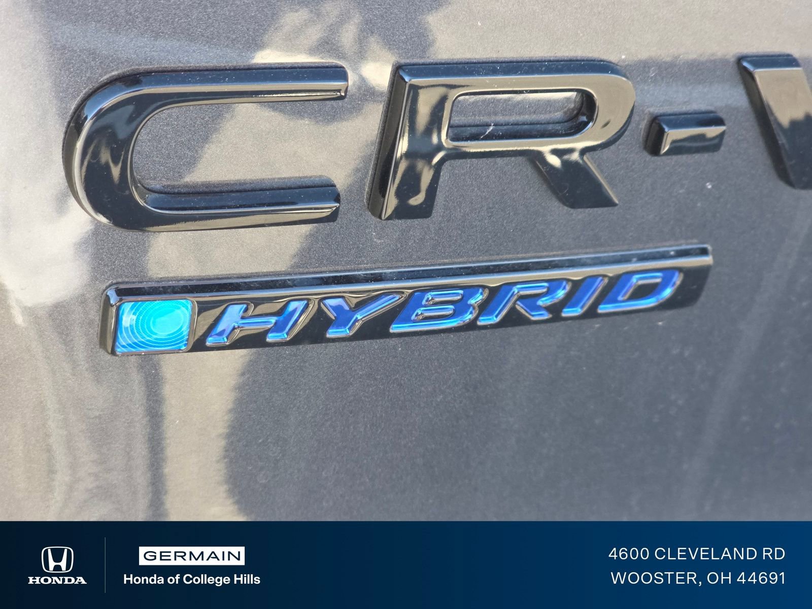 New 2026 Honda CR-V Sport image 14