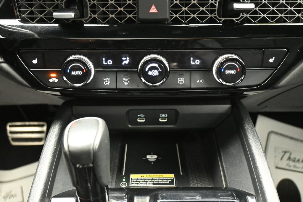 Used 2025 Honda Accord Sport image 22