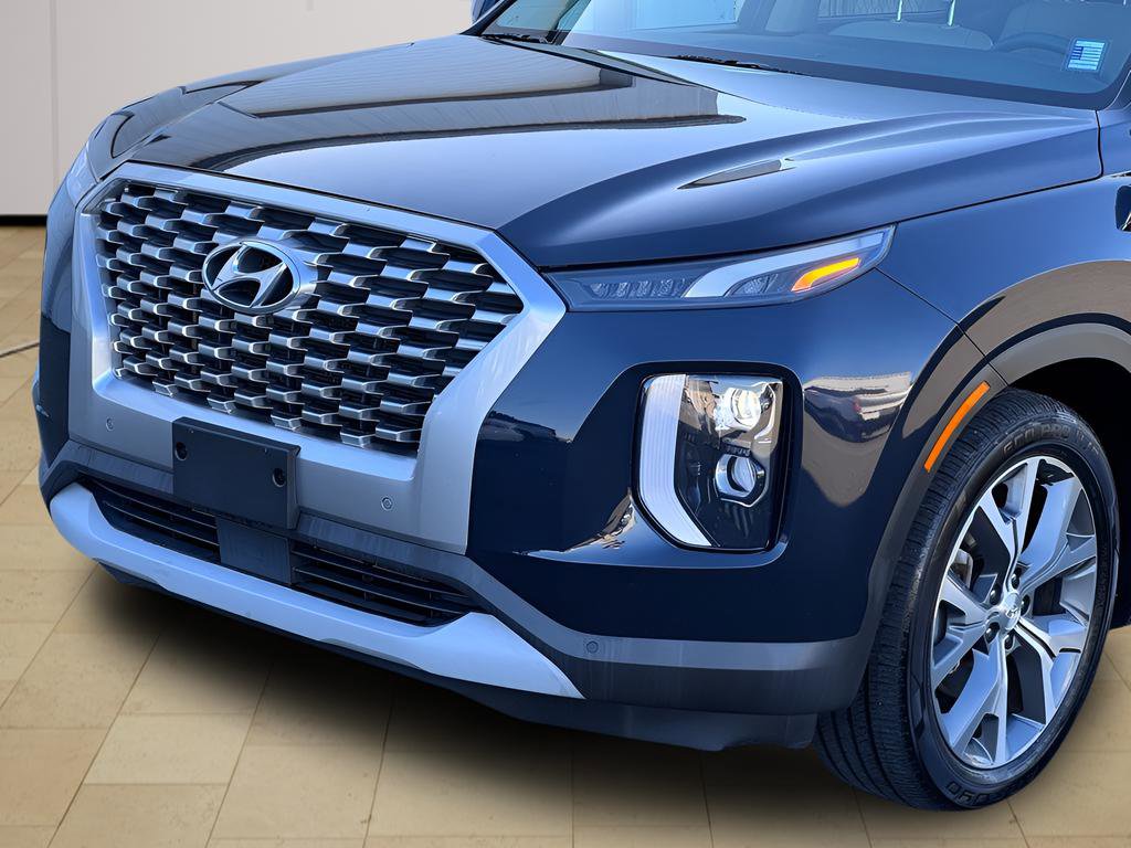 Used 2022 Hyundai Palisade SEL w/ 8P Bench Seat Package AWD/4WD image 43