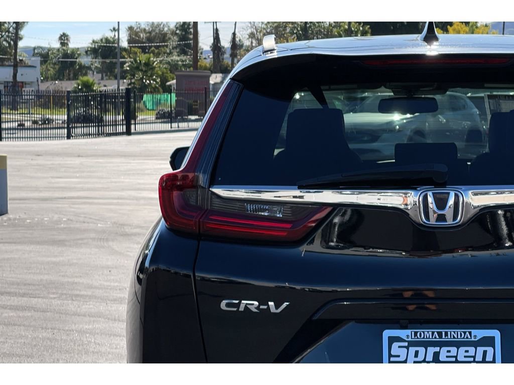 Certified 2020 Honda CR-V Touring image 47
