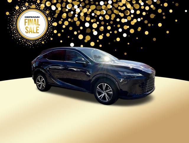 Used 2025 Lexus RX 350 Premium image 8