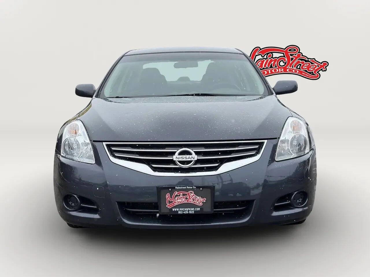 Used 2012 Nissan Altima 2.5 S w/ Convenience Pkg FWD image 2
