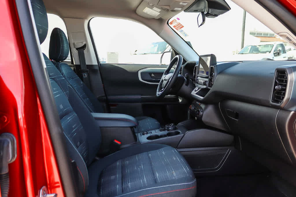 Certified 2024 Ford Bronco Sport Heritage w/ Heritage Convenience Package AWD/4WD image 16