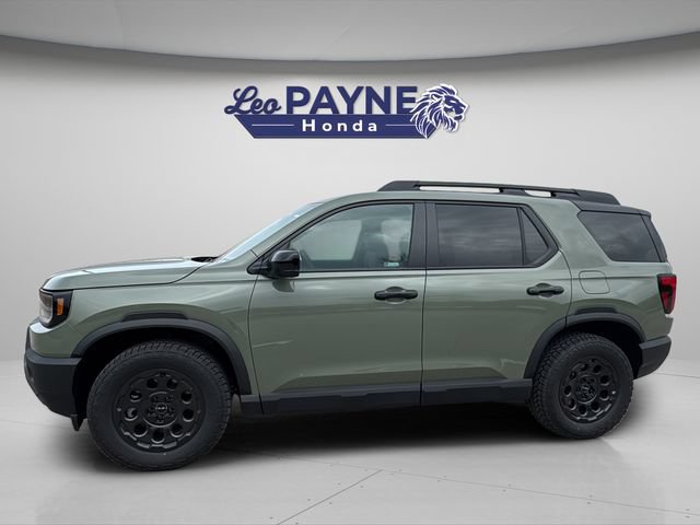 New 2026 Honda Passport TrailSport image 4