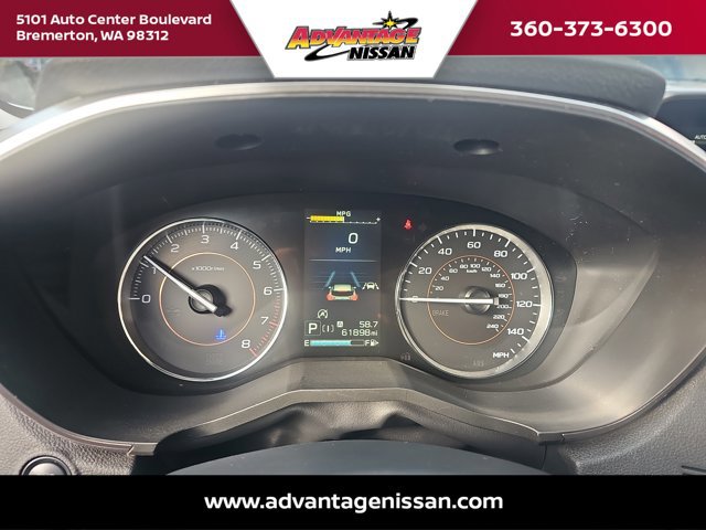 Used 2020 Subaru Crosstrek 2.0i Limited w/ Popular Package #4 image 13