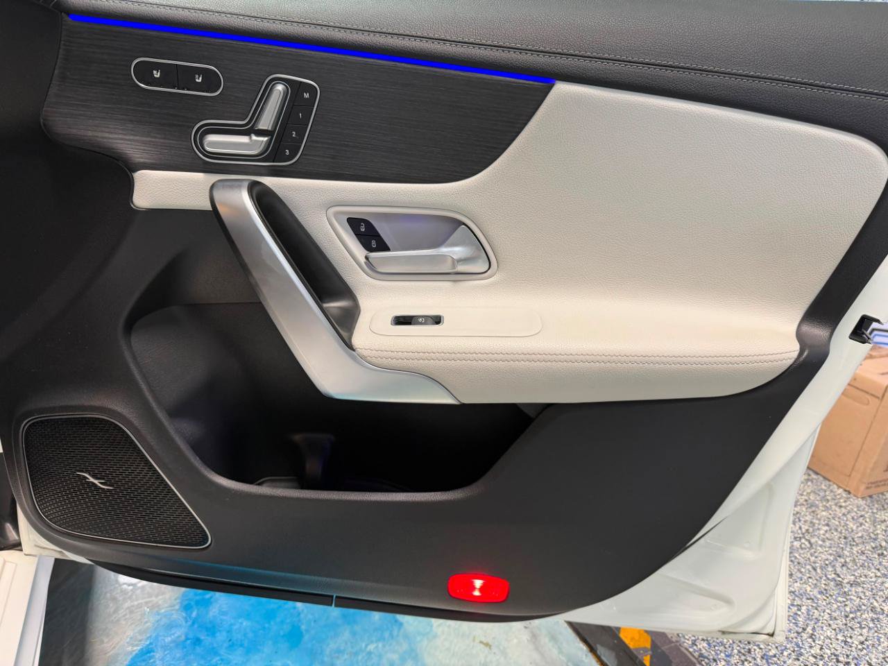 Used 2021 Mercedes-Benz CLA 250 w/ AMG Line image 25