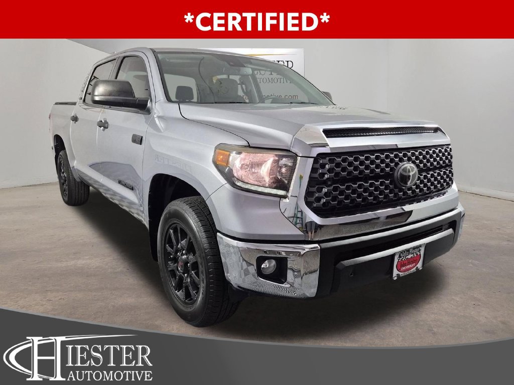 Used 2020 Toyota Tundra SR5 w/ SR5 Upgrade Package RWD 360° Tour