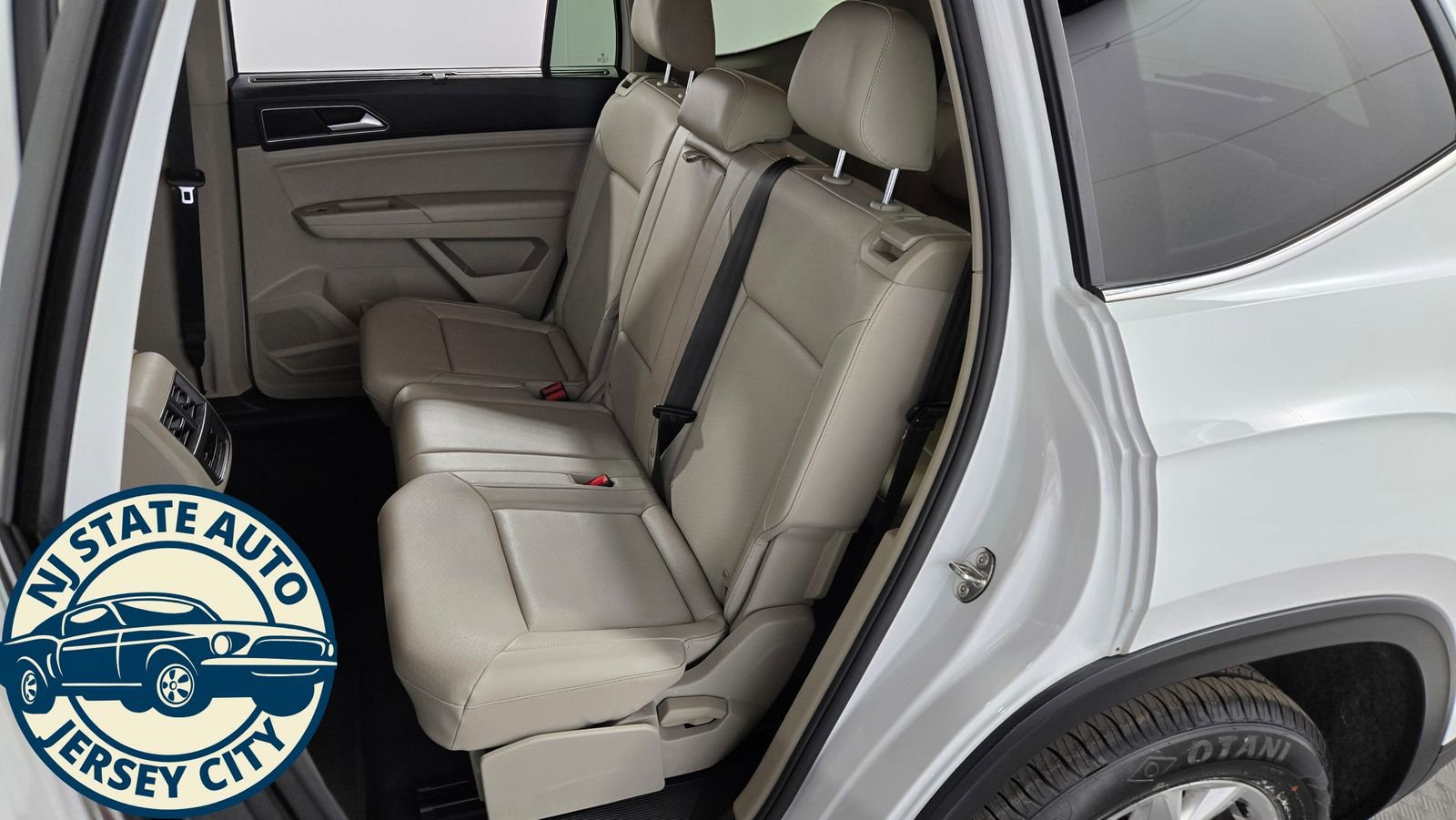 Used 2019 Volkswagen Atlas SE w/ Towing Package AWD/4WD image 23