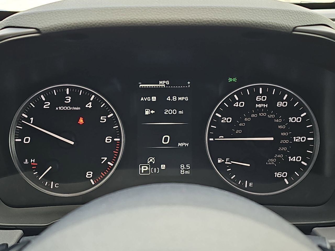 Certified 2025 Subaru Crosstrek 2.0i Premium image 24