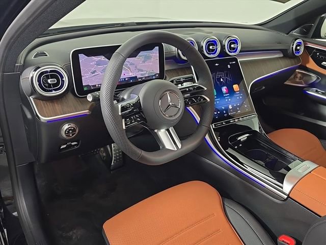 New 2026 Mercedes-Benz C 300 4MATIC Sedan image 4