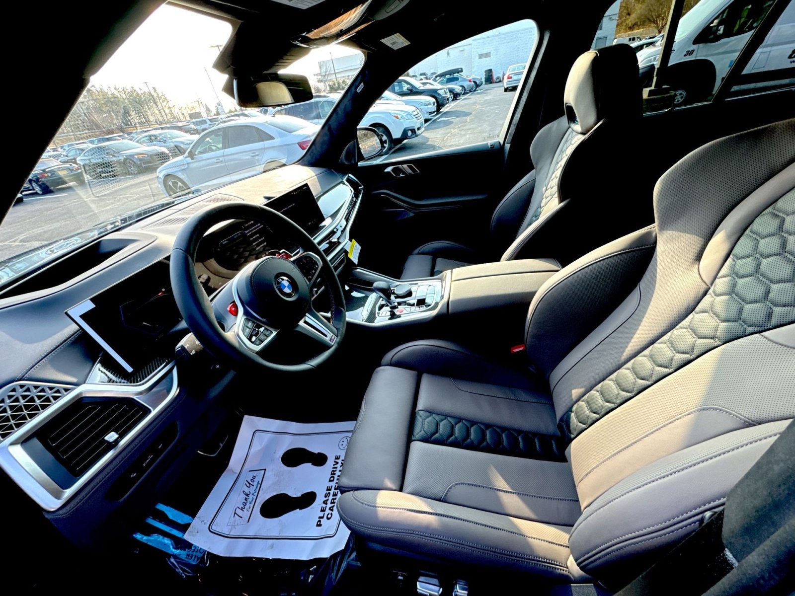 New 2026 BMW X5 M Competition w/ Executive Package image 10