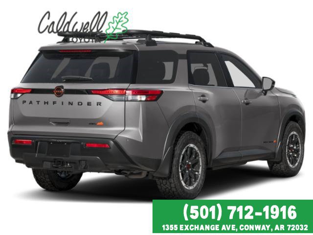 Used 2026 Nissan Pathfinder Rock Creek AWD/4WD image 7