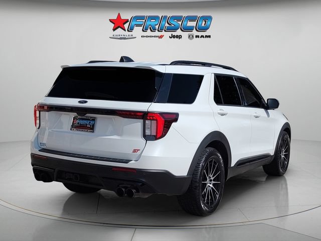 Used 2025 Ford Explorer ST AWD/4WD image 7