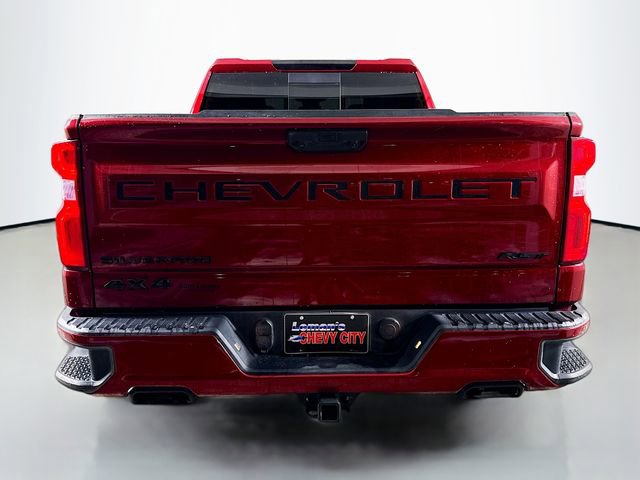 Used 2023 Chevrolet Silverado 1500 RST w/ All Star Edition Plus image 7